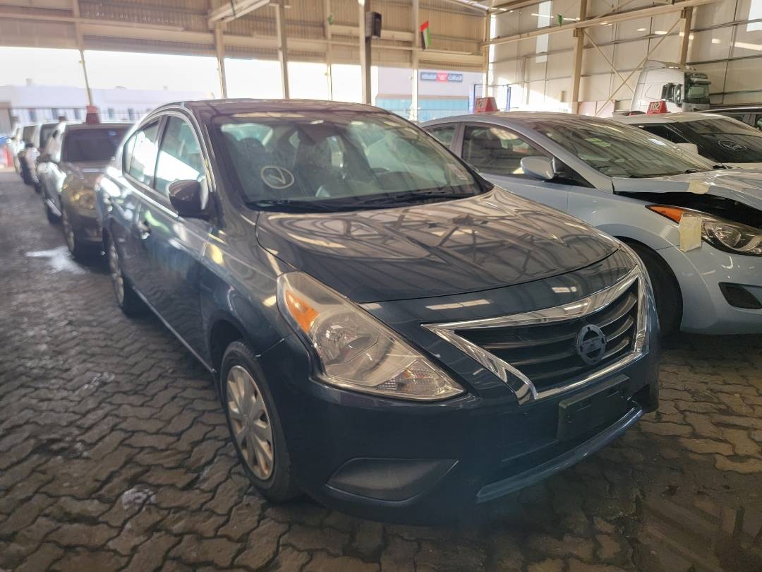 2016 NISSAN VERSA — 92760 Miles — Lot 52901704 — Main - Marhaba Auctions Used Cars - Image 4