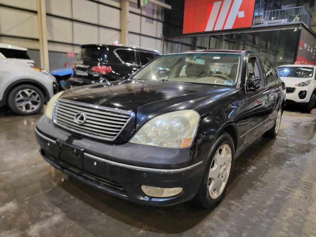 2003 LEXUS LS 430 — 293497 Miles — Lot X30122254 — Main - Marhaba Auctions Used Cars - Image 5