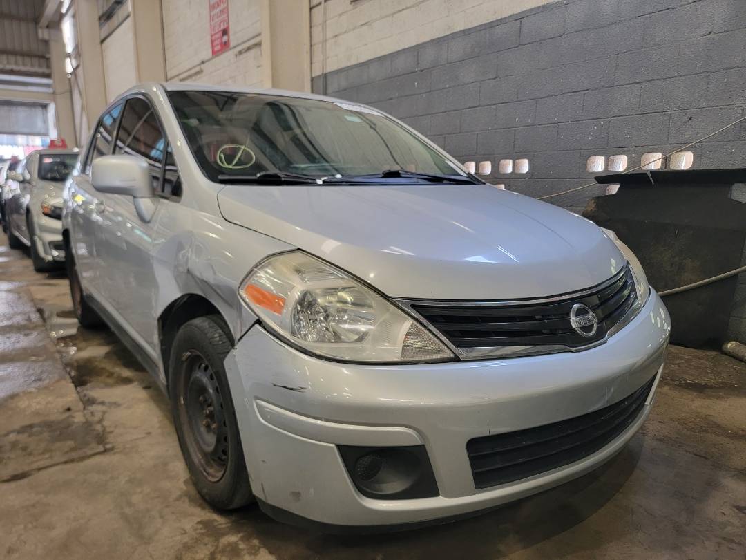 2010 NISSAN VERSA — 230306 Miles — Lot 51034394 — Souq - Marhaba Auctions Used Cars - Image 4