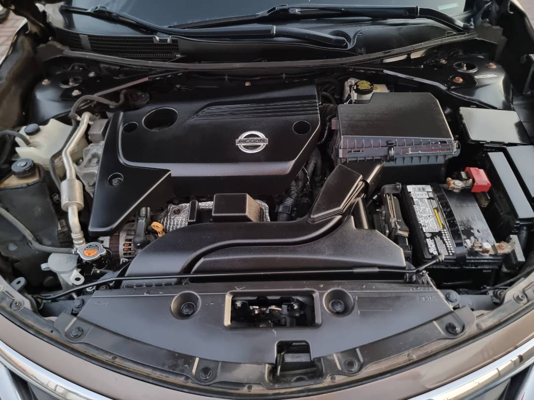 2013 NISSAN ALTIMA — 143651 Miles — Lot 214578 — Ind. 12 - Marhaba Auctions Used Cars - Image 11