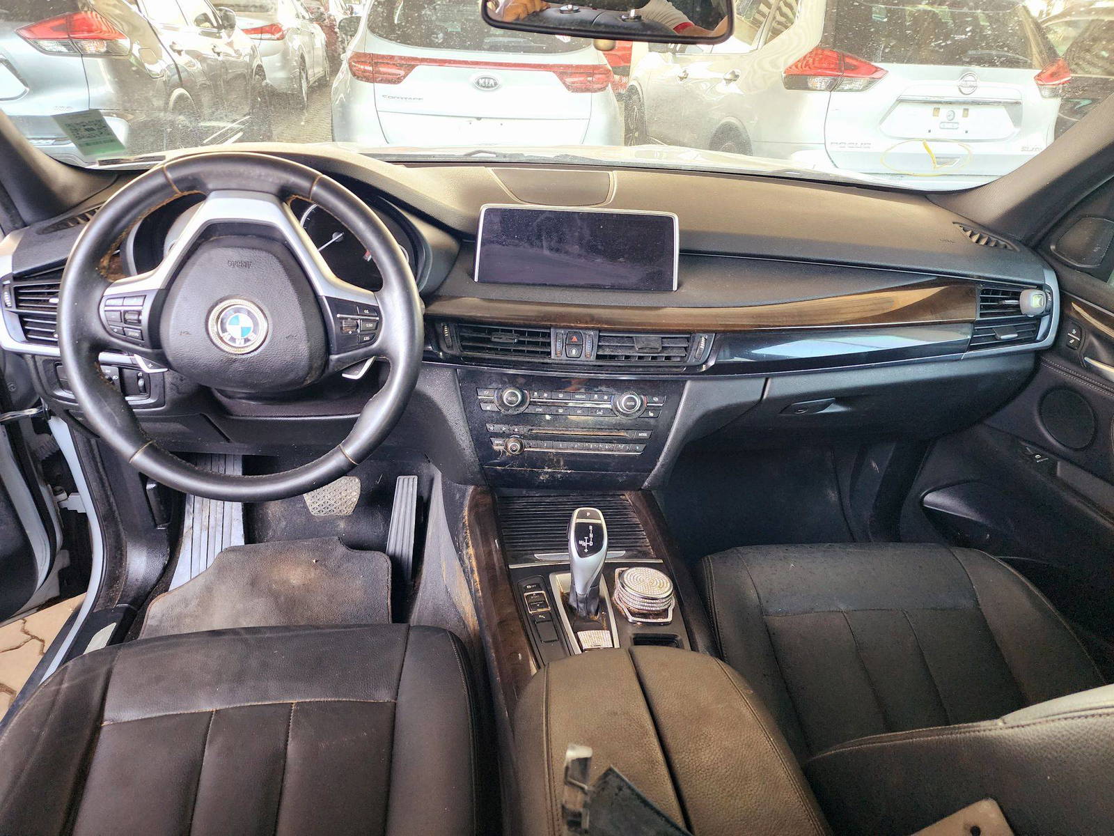 BMW X5 SDRIVE35I 2018 - Marhaba Auction Used Cars - Image 6