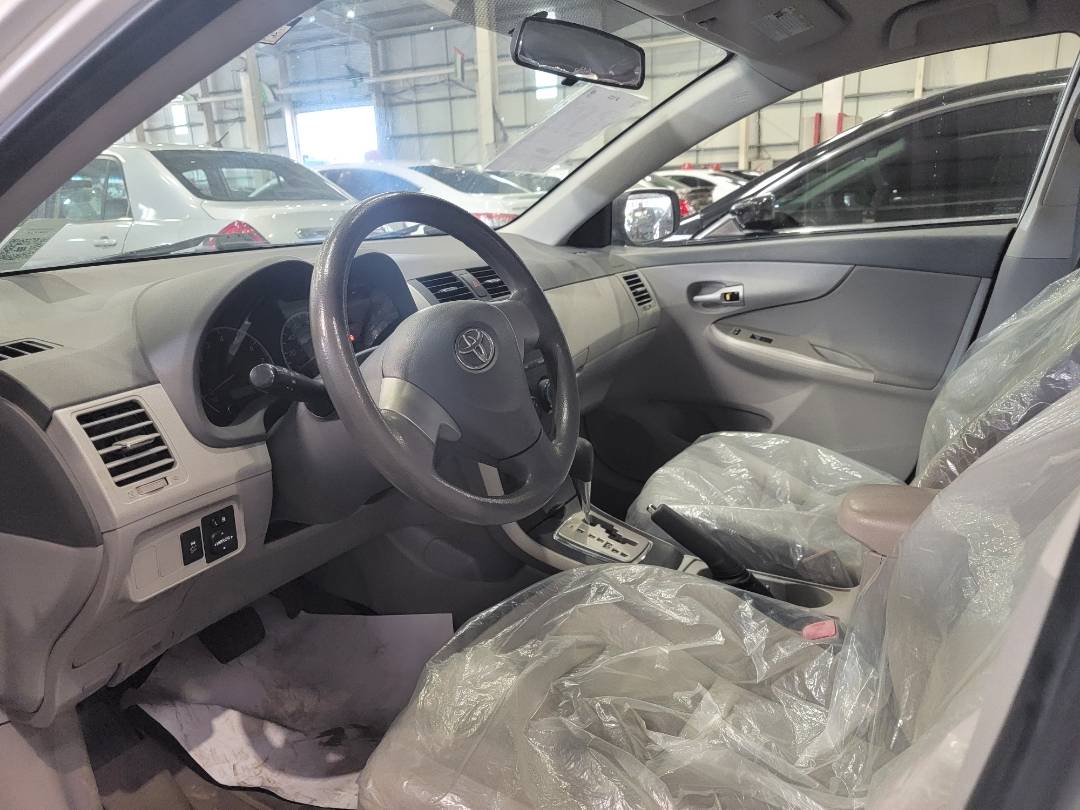 2010 TOYOTA COROLLA — 161932 Miles — Lot AC368692 — Main - Marhaba Auctions Used Cars - Image 6