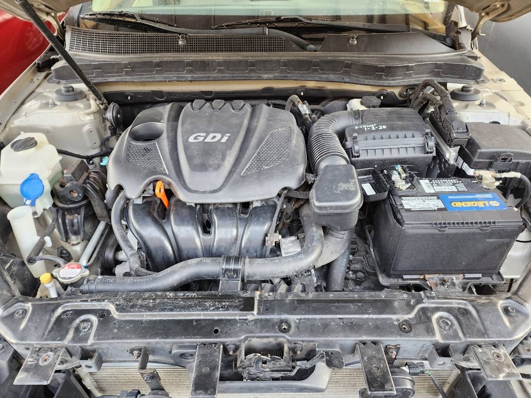 2011 KIA OPTIMA — 162807 Miles — Lot 80121323 - Marhaba Auctions Used Cars - Image 4