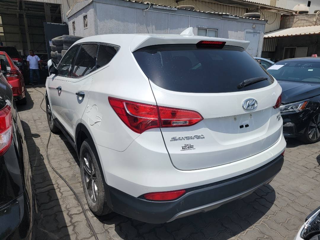 2016 HYUNDAI SANTA FE — 116200 Miles — Lot 80693304 — Main - Marhaba Auctions Used Cars - Image 6