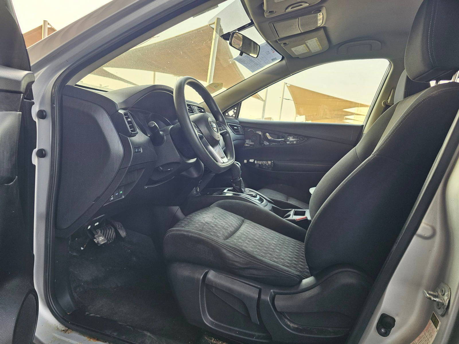 2017 NISSAN ROGUE — 122026 Miles — Lot W253809 — Main - Marhaba Auctions Used Cars - Image 9