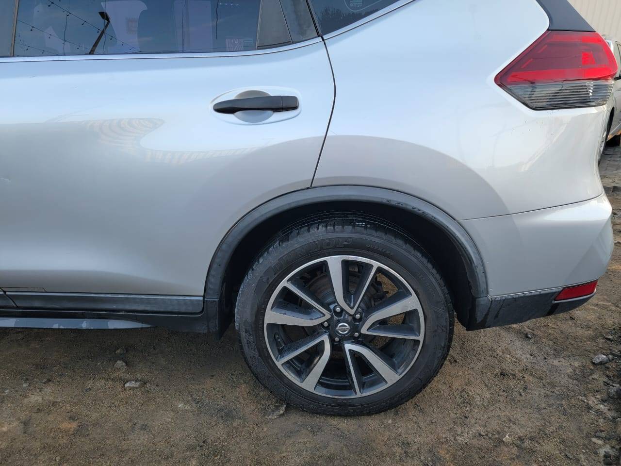 2018 NISSAN ROGUE — 127951 Miles — Lot T7JP565611 — Main - Marhaba Auctions Used Cars - Image 7
