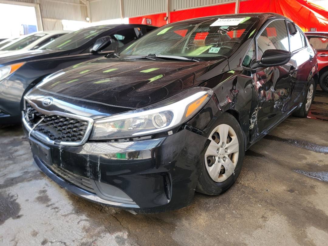 2018 KIA FORTE — 192387 Miles — Lot 236419 - Marhaba Auctions Used Cars - Image 7
