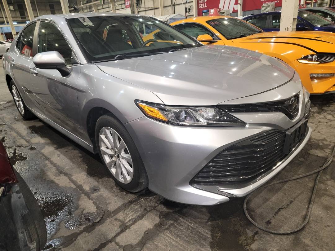 2019 TOYOTA CAMRY — 119127 Miles — Lot 51561212 - Marhaba Auctions Used Cars - Image 7
