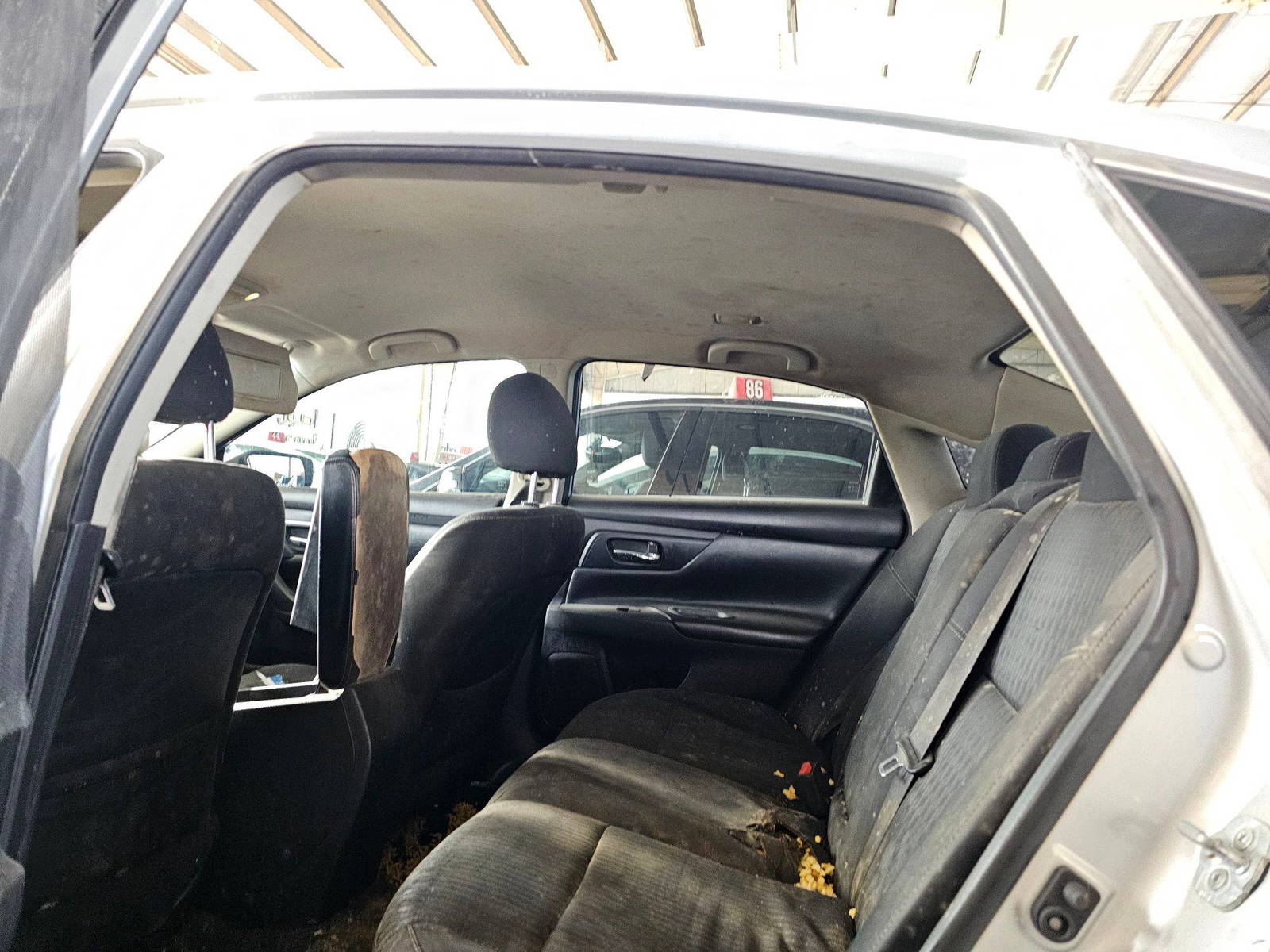 NISSAN ALTIMA 2016 - Marhaba Auction Used Cars - Image 6