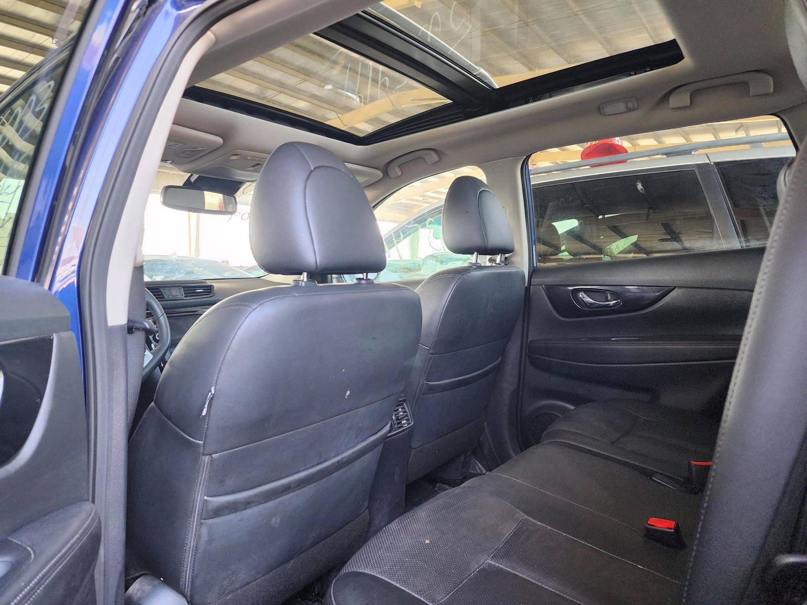 2020 NISSAN ROGUE — 104644 Miles — Lot 50354194 — Ind. 12 - Marhaba Auctions Used Cars - Image 6