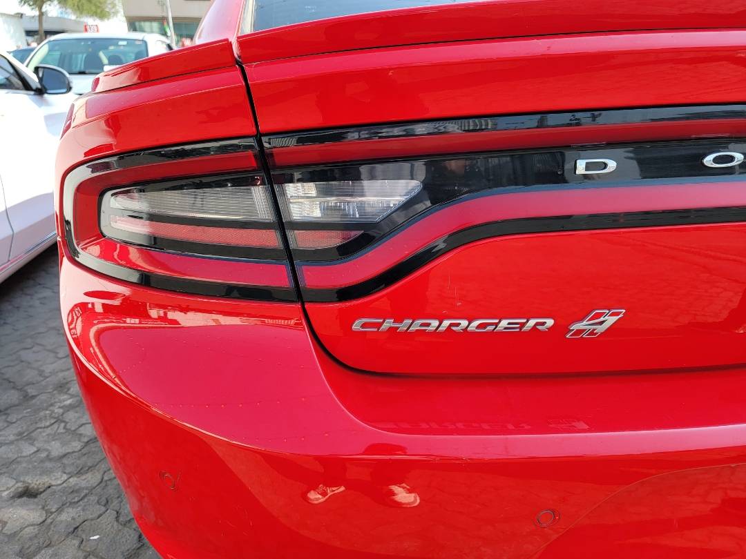 2018 DODGE CHARGER — 158789 KM — Lot JH256142 - Marhaba Auctions Used Cars - Image 5