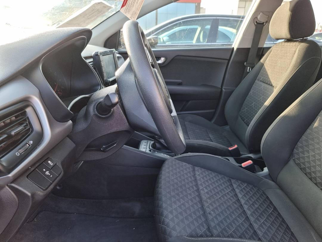 2020 KIA RIO — 42891 Miles — Lot 124578 — Ind. 12 - Marhaba Auctions Used Cars - Image 8