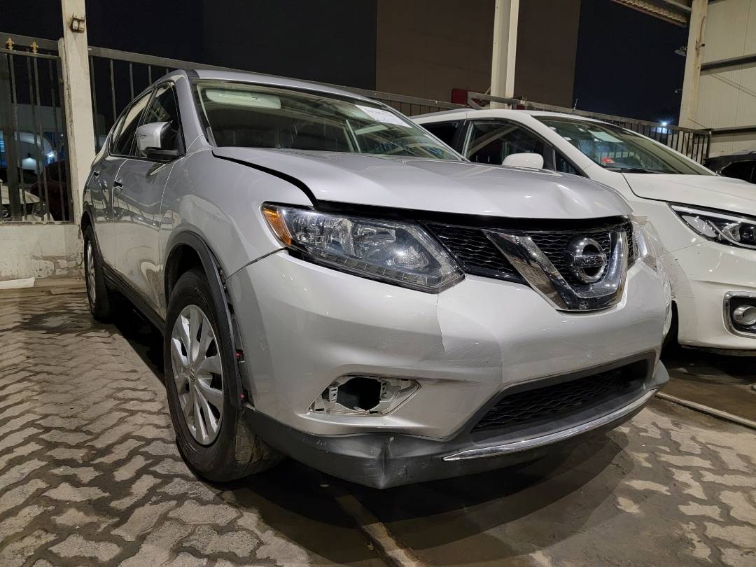 2015 NISSAN ROGUE — 184593 Miles — Lot 513710 — Main - Marhaba Auctions Used Cars - Image 4