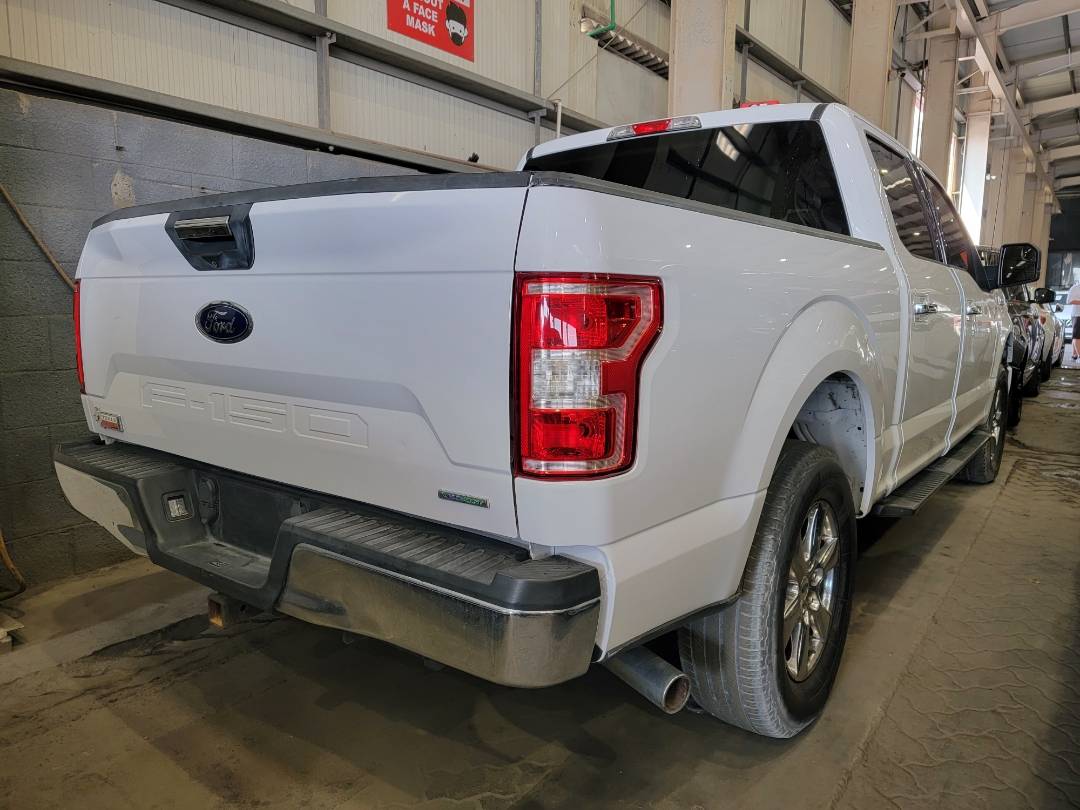 2019 FORD F-150 — 128216 Miles — Lot 68163 — Main - Marhaba Auctions Used Cars - Image 5