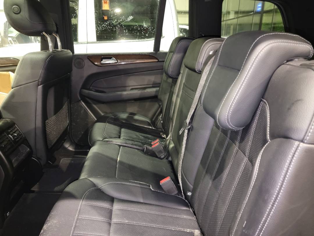 2017 MERCEDES BENZ GLS 450 — 41486 KM — Lot 65810043 - Marhaba Auctions Used Cars - Image 8