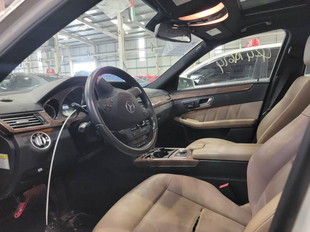 2012 MERCEDES BENZ E 350 — 219536 Miles — Lot A535440 — Main - Marhaba Auctions Used Cars - Image 6