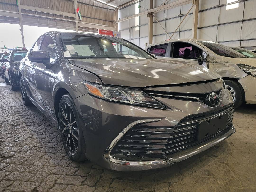 2021 TOYOTA CAMRY — 41875 Miles — Lot U019981 — Main - Marhaba Auctions Used Cars - Image 5