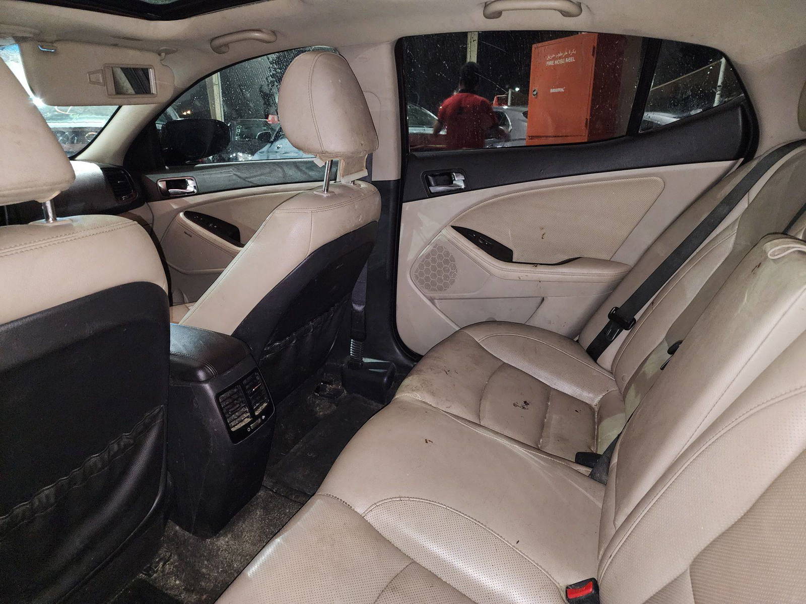 2014 KIA OPTIMA — 173254 Miles — Lot G288213 - Marhaba Auctions Used Cars - Image 5