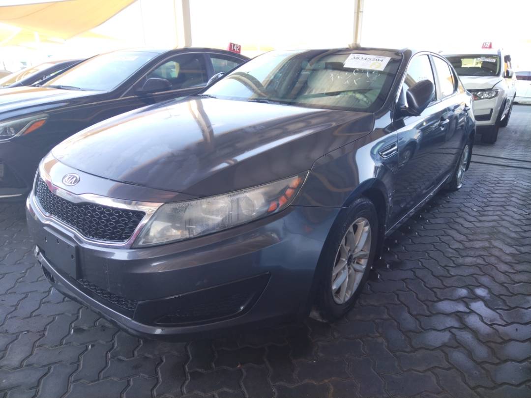 2011 KIA OPTIMA — 155736 Miles — Lot 38345204 - Marhaba Auctions Used Cars - Image 5