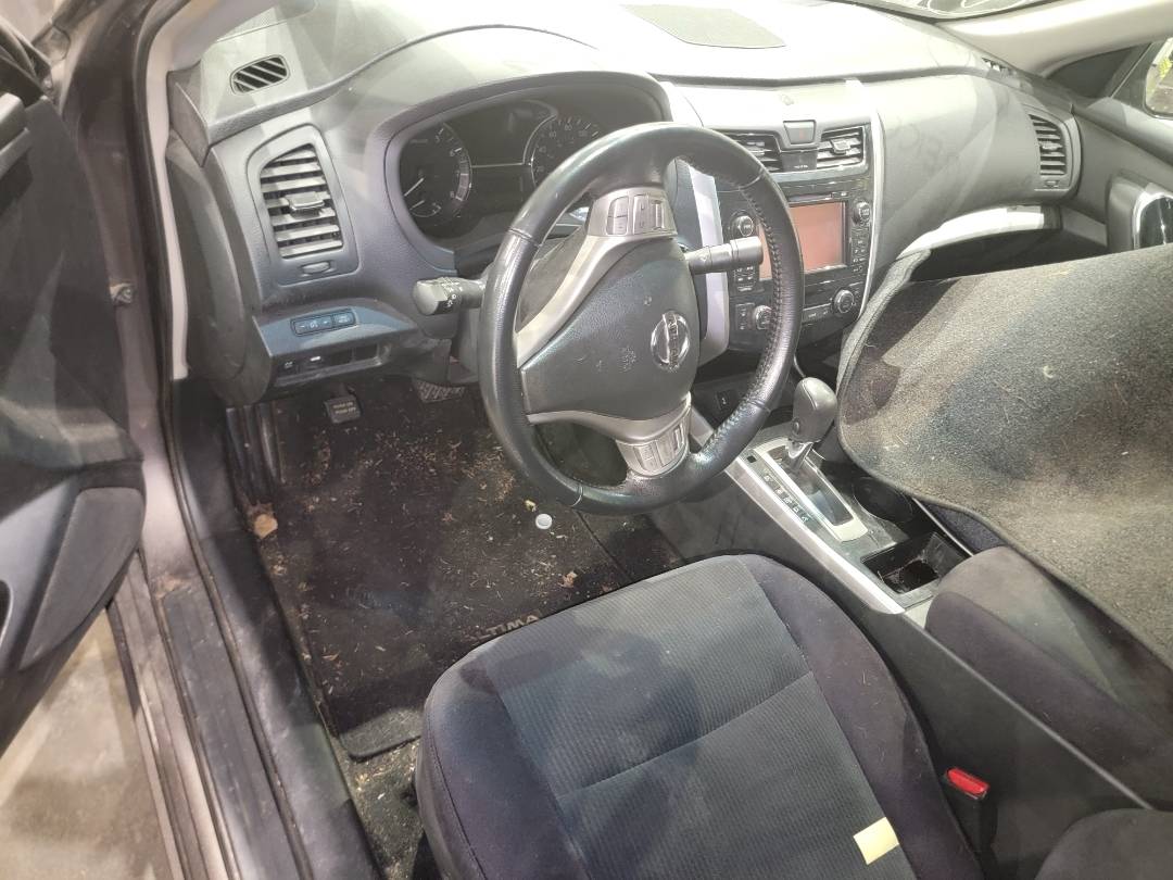 2013 NISSAN ALTIMA — 65756 Miles — Lot 68024523 - Marhaba Auctions Used Cars - Image 9