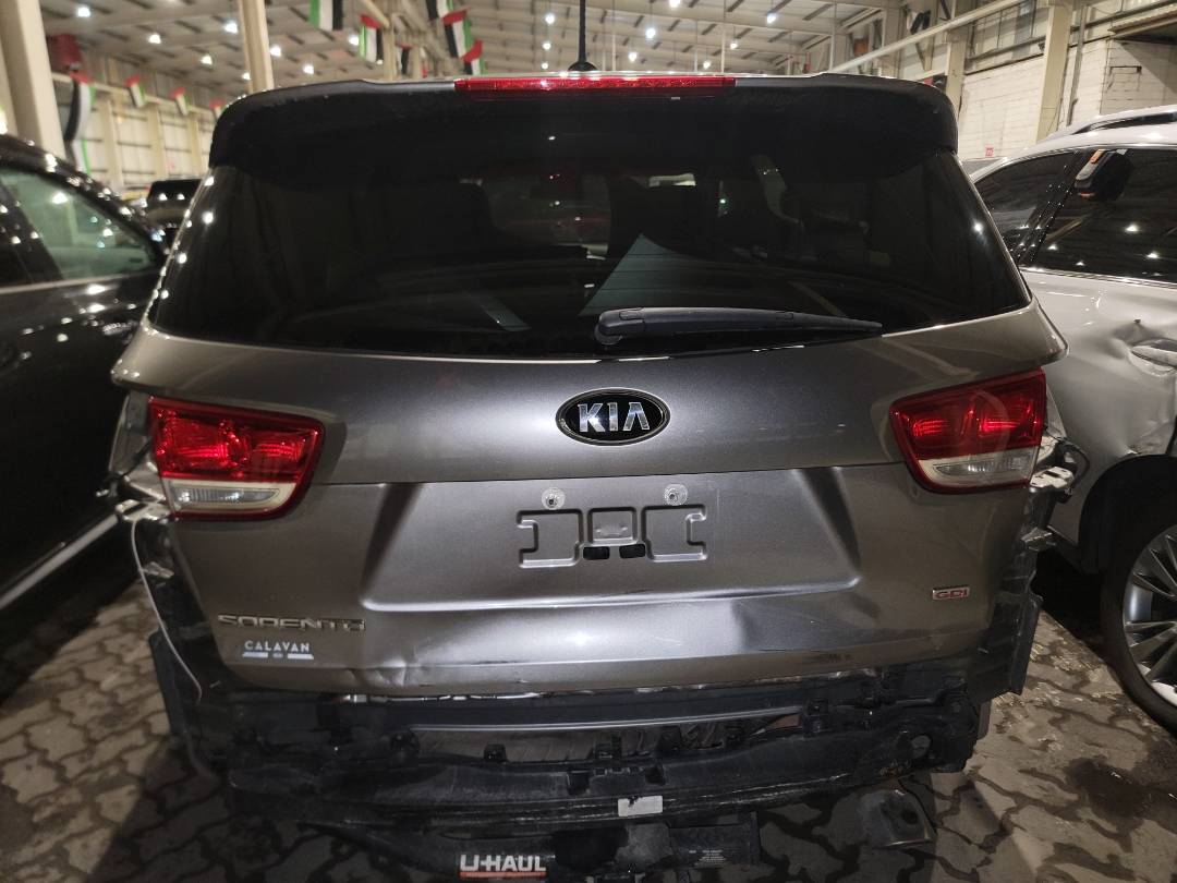2017 KIA SORENTO — 105072 Miles — Lot 68415602 - Marhaba Auctions Used Cars - Image 9