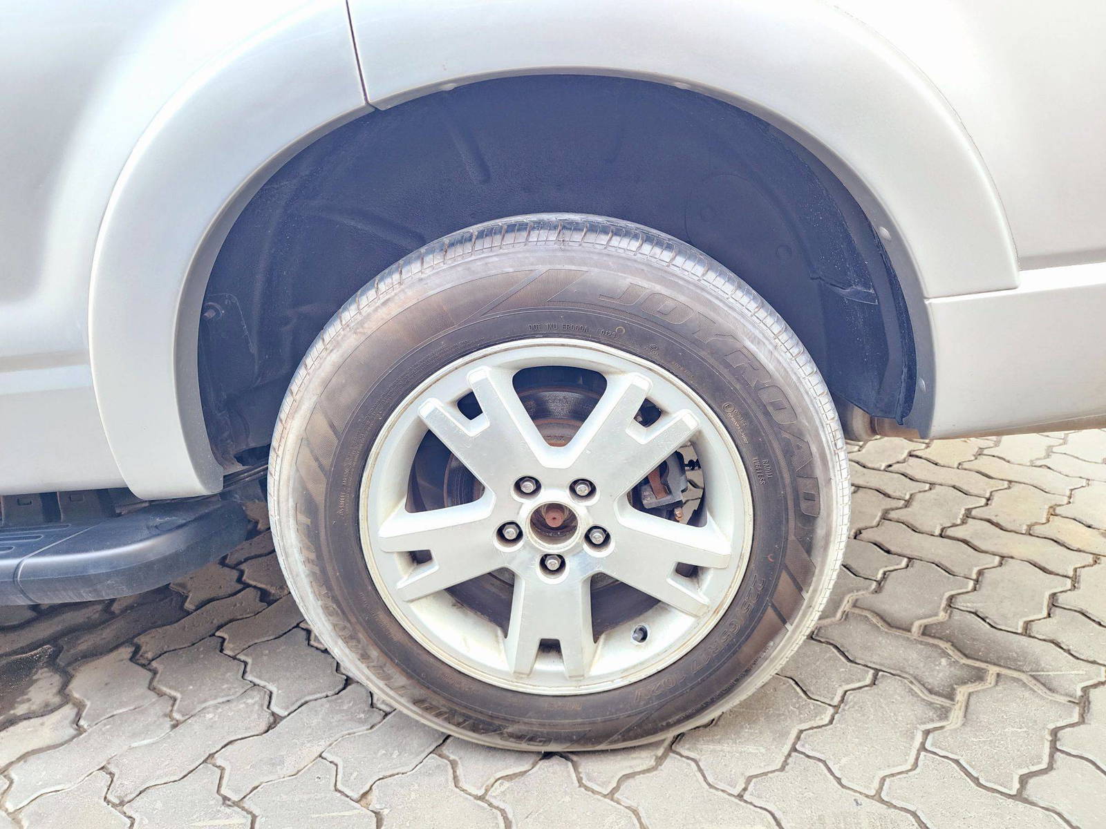 2010 FORD EXPLORER — 356013 KM — Lot UB01450 — Souq - Marhaba Auctions Used Cars - Image 10