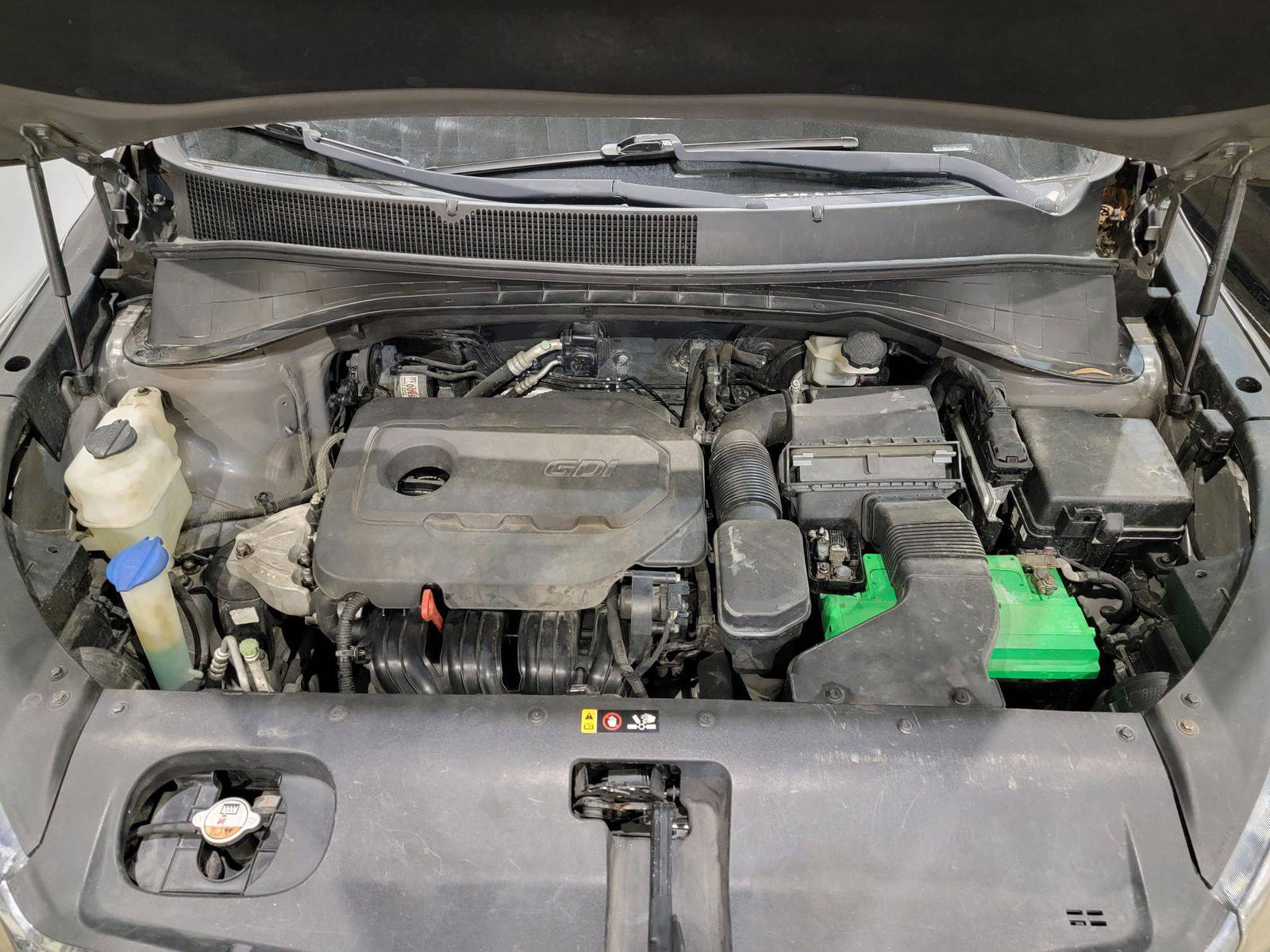 KIA SORENTO 2016 - Marhaba Auction Used Cars - Image 11