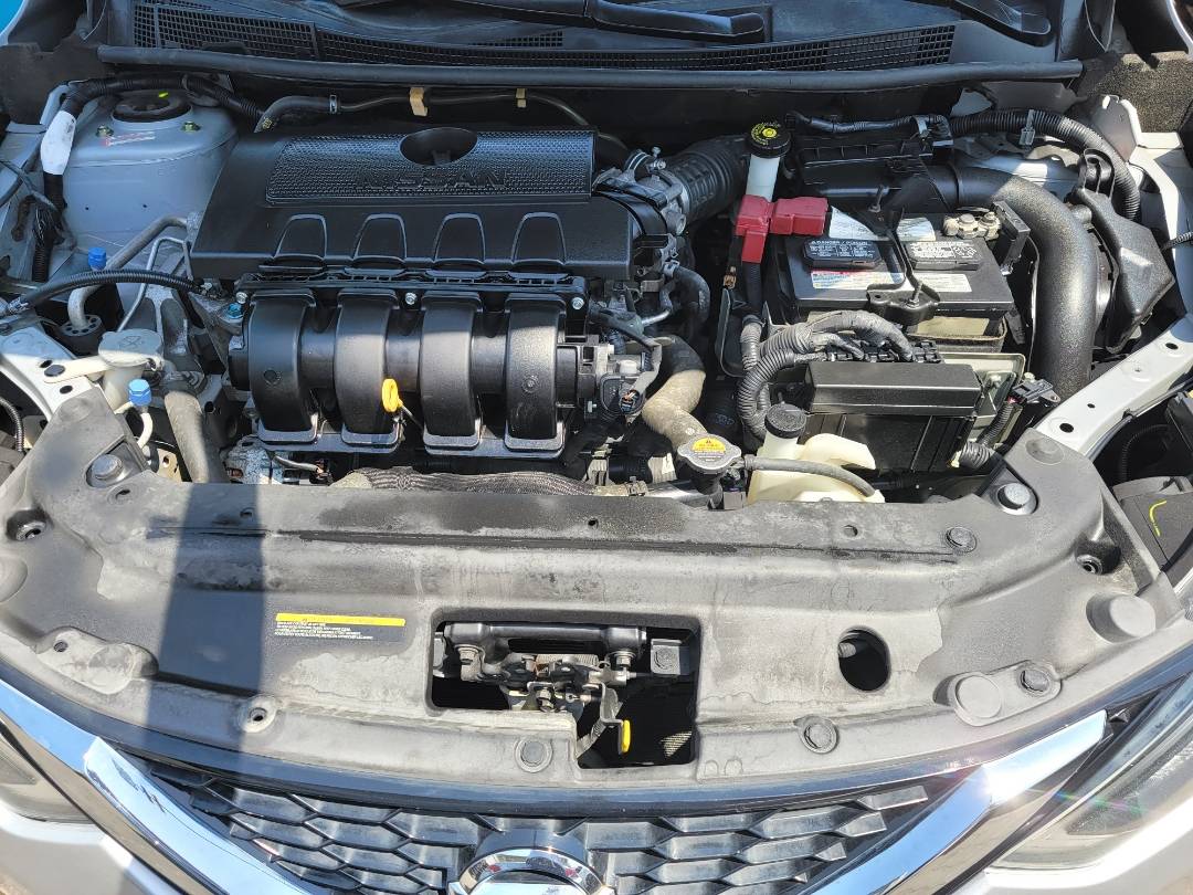2019 NISSAN SENTRA — 105239 Miles — Lot KL614583 — Main - Marhaba Auctions Used Cars - Image 11