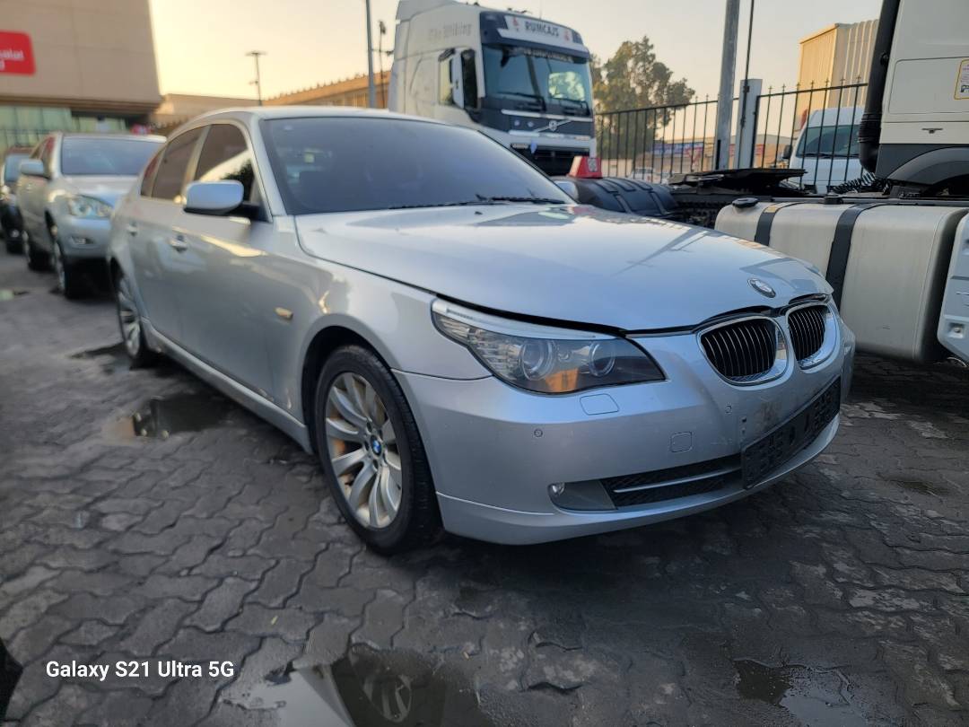 2008 BMW 528i — 296762 KM — Lot C008464 — Main - Marhaba Auctions Used Cars - Image 4