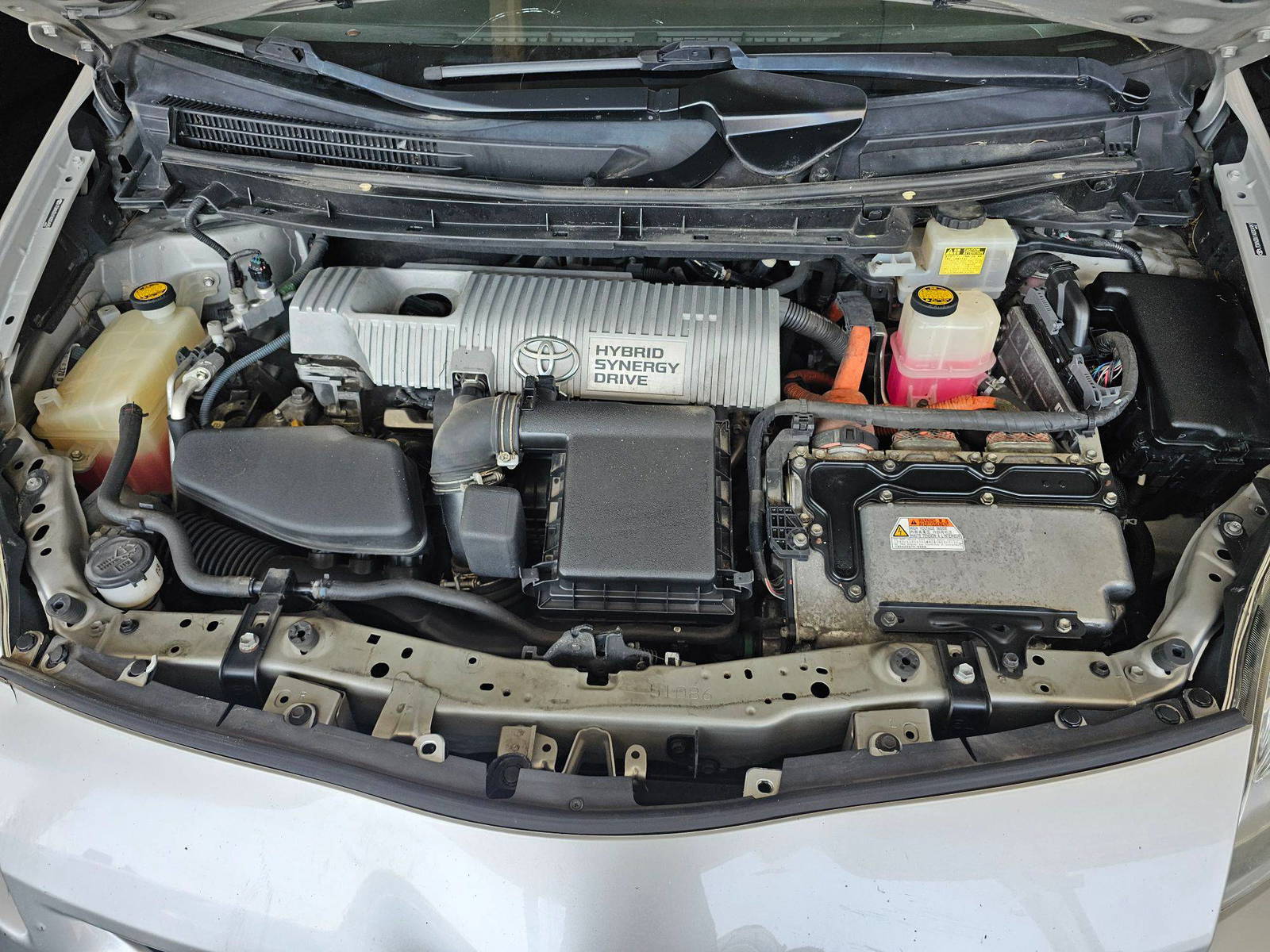 2010 TOYOTA PRIUS — 212439 Miles — Lot DU1A0004987 — Souq - Marhaba Auctions Used Cars - Image 9