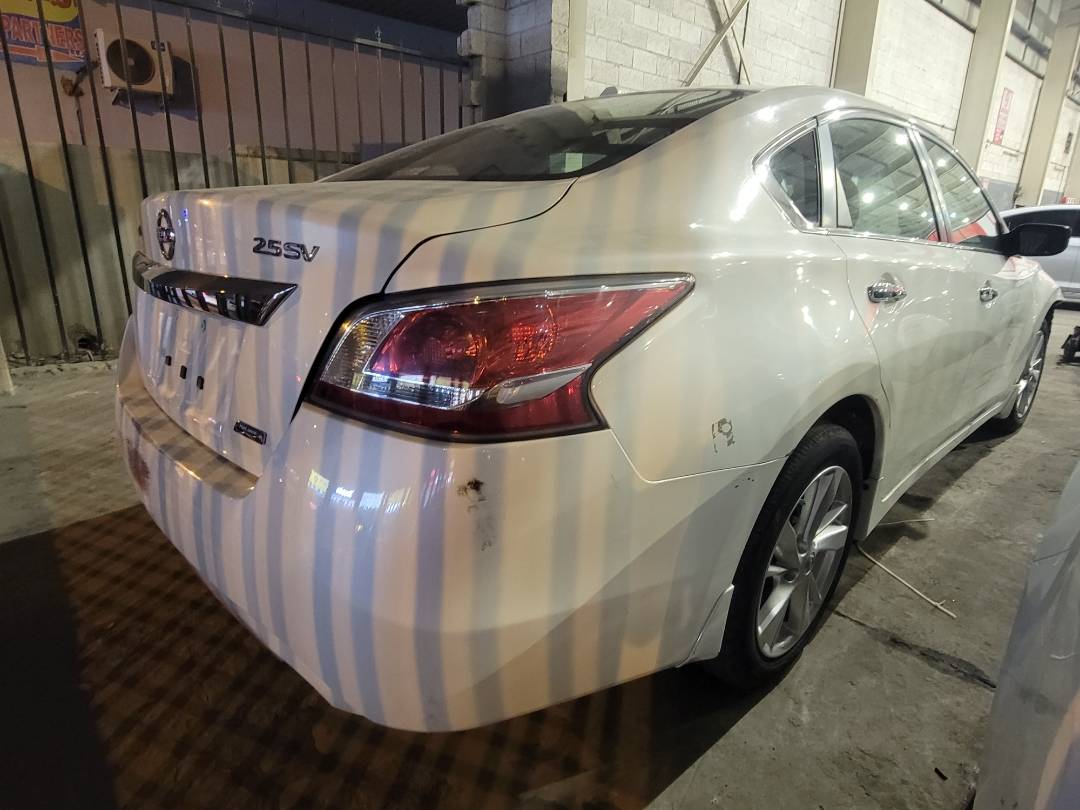 2014 NISSAN ALTIMA — 256224 KM — Lot 12280496 — Main - Marhaba Auctions Used Cars - Image 4