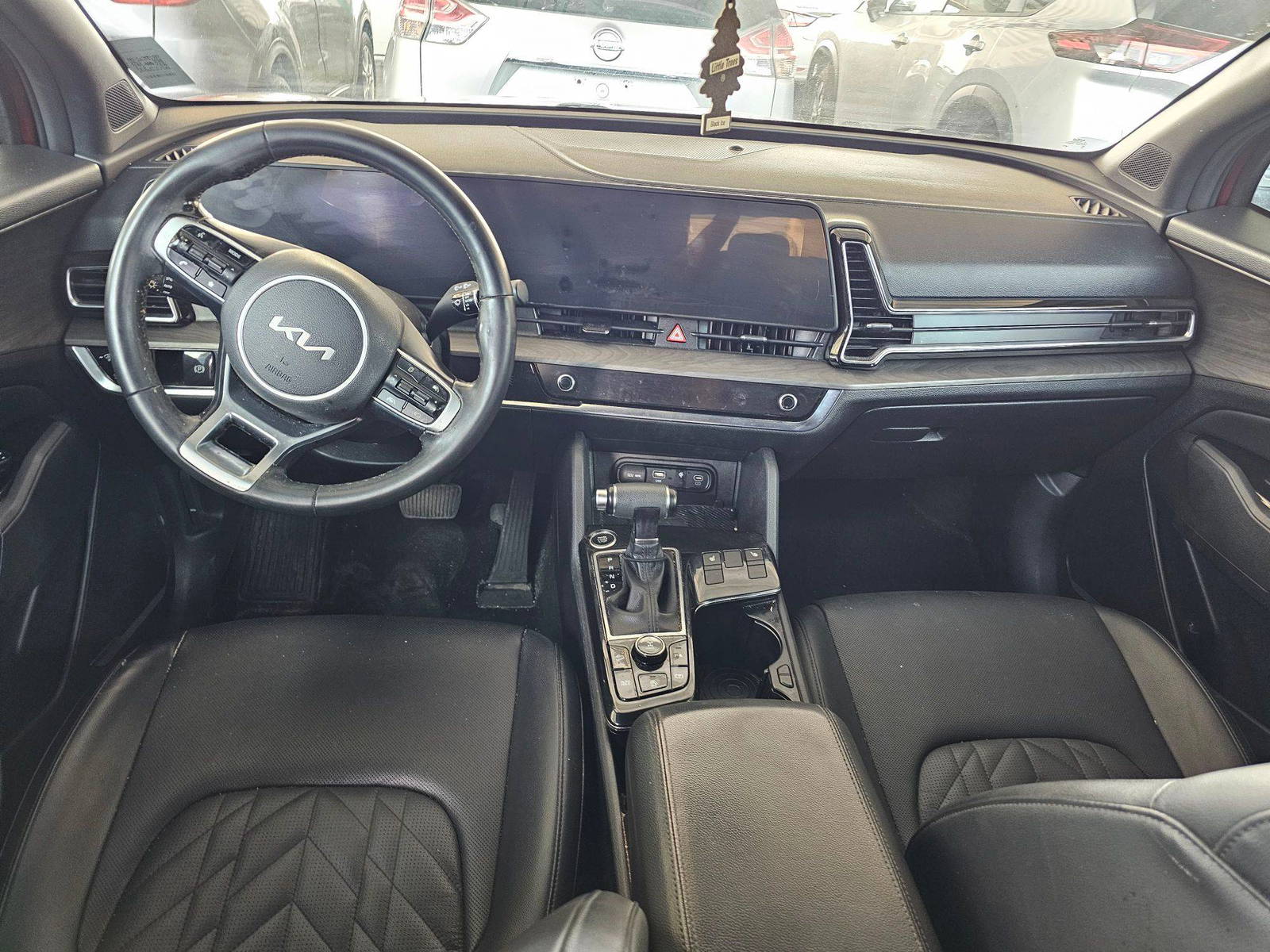 KIA SPORTAGE 2023 - Marhaba Auction Used Cars - Image 8