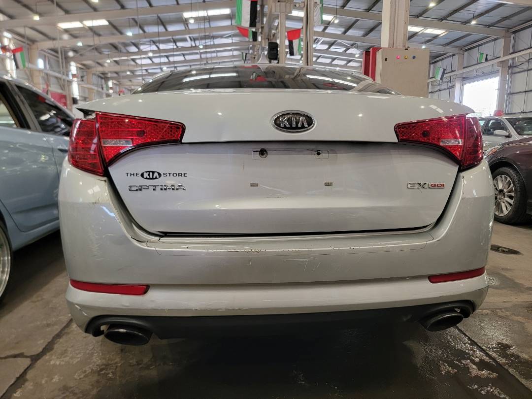 2012 KIA OPTIMA — 163680 Miles — Lot 81559183 — Souq - Marhaba Auctions Used Cars - Image 12