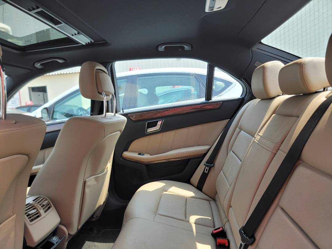 2012 MERCEDES BENZ E 350 — 219536 Miles — Lot CA535440 — Main - Marhaba Auctions Used Cars - Image 8