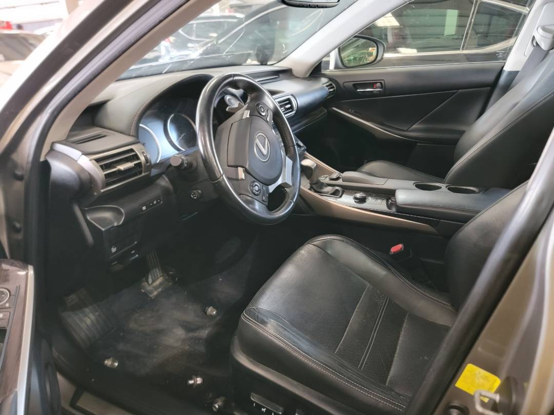 2014 LEXUS IS 250 — 142582 Miles — Lot D23E5008132 — Main - Marhaba Auctions Used Cars - Image 8