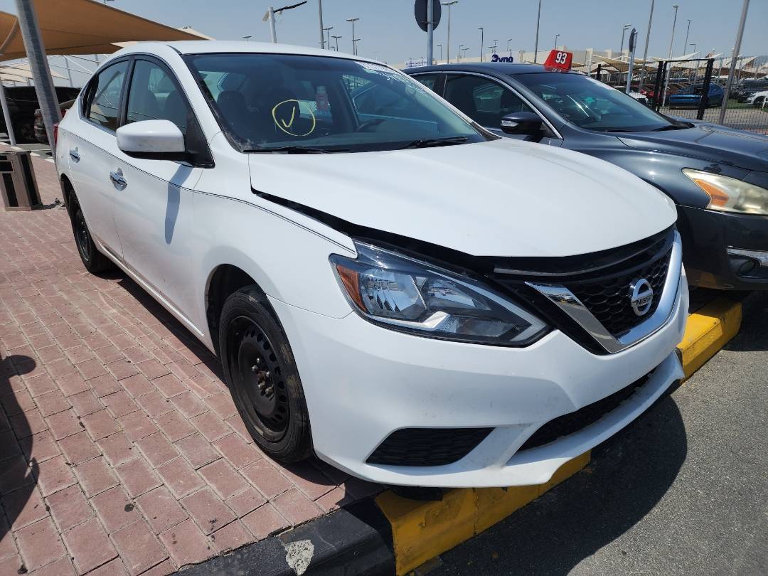 2017 NISSAN SENTRA — 104657 Miles — Lot 81377903 - Marhaba Auctions Used Cars - Image 6