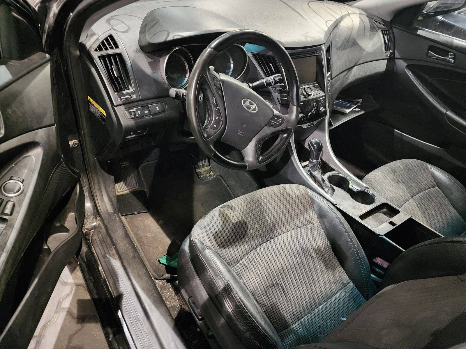 2012 HYUNDAI SONATA — 209055 Miles — Lot 69024353 - Marhaba Auctions Used Cars - Image 9