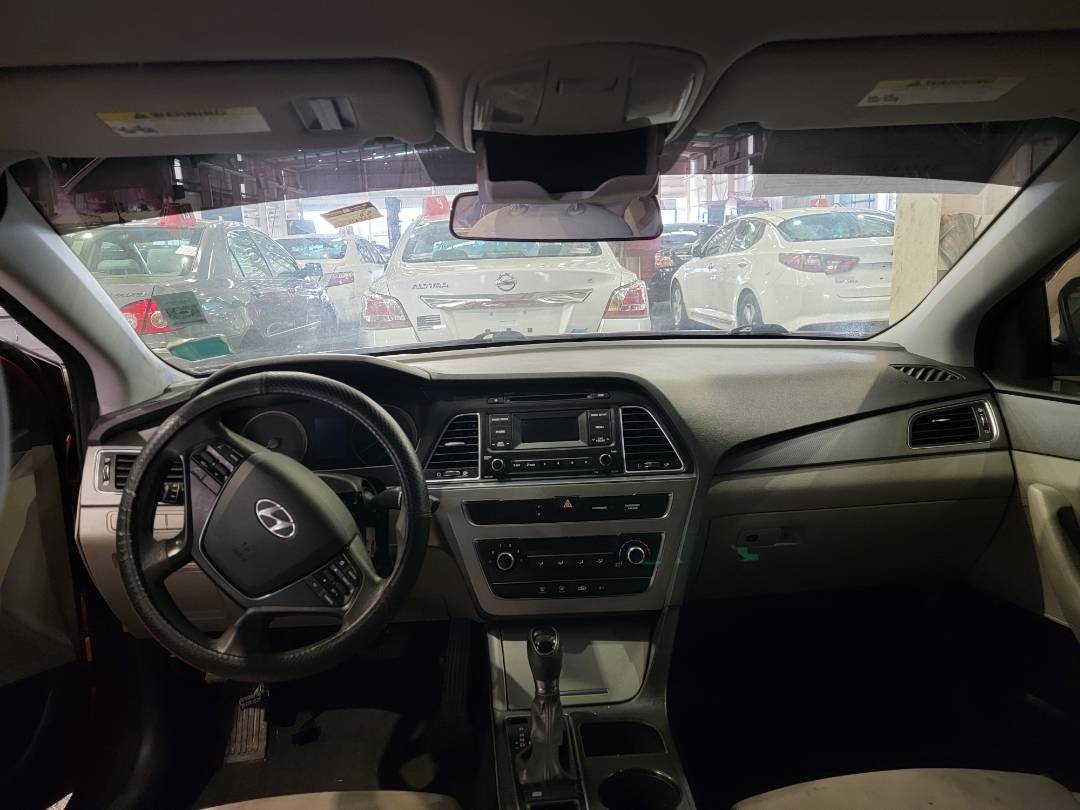 2015 HYUNDAI SONATA — 156767 Miles — Lot FH062794 — Main - Marhaba Auctions Used Cars - Image 7