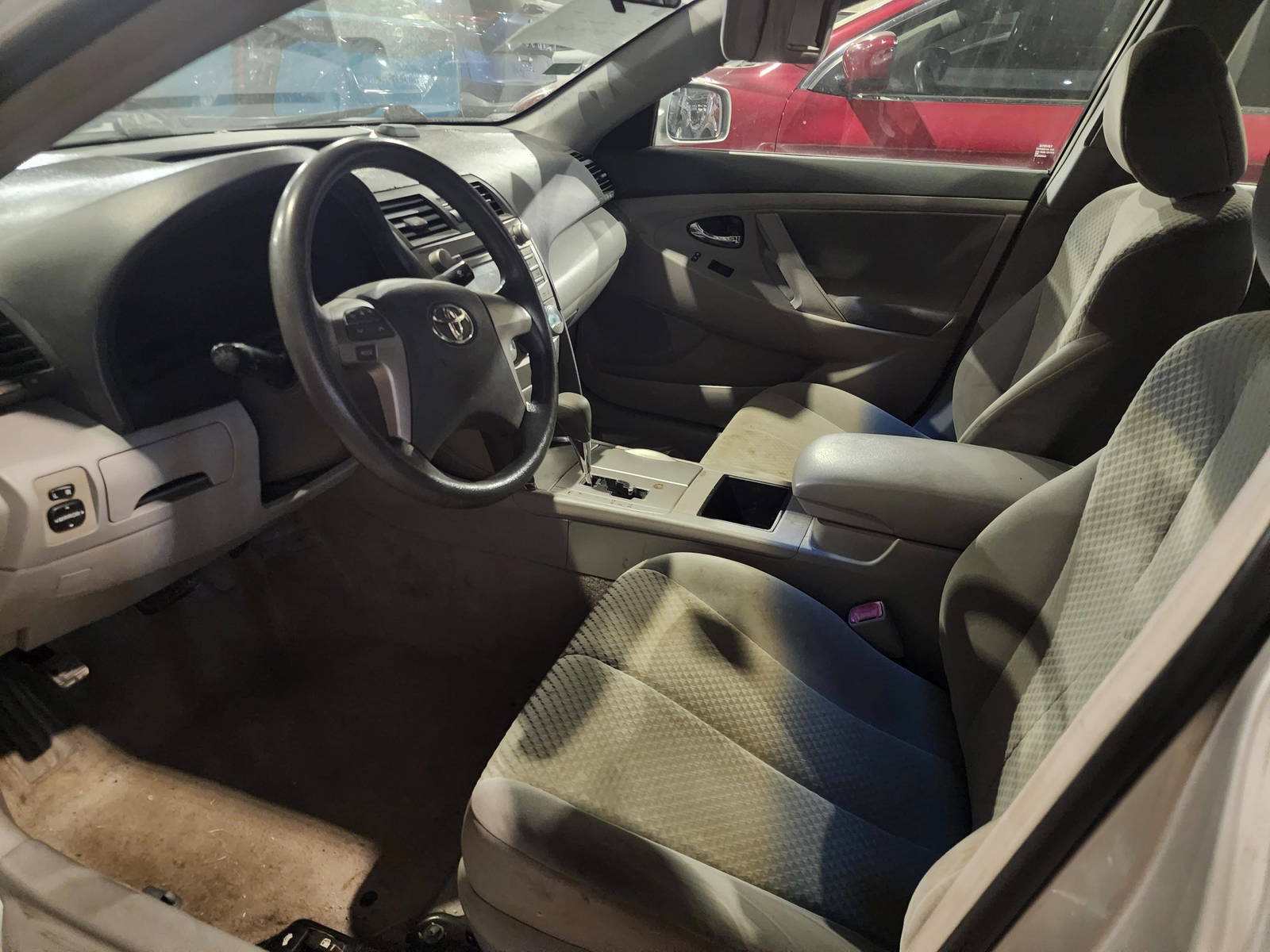 2009 TOYOTA CAMRY — 248274 Miles — Lot 72675225 — Souq - Marhaba Auctions Used Cars - Image 9