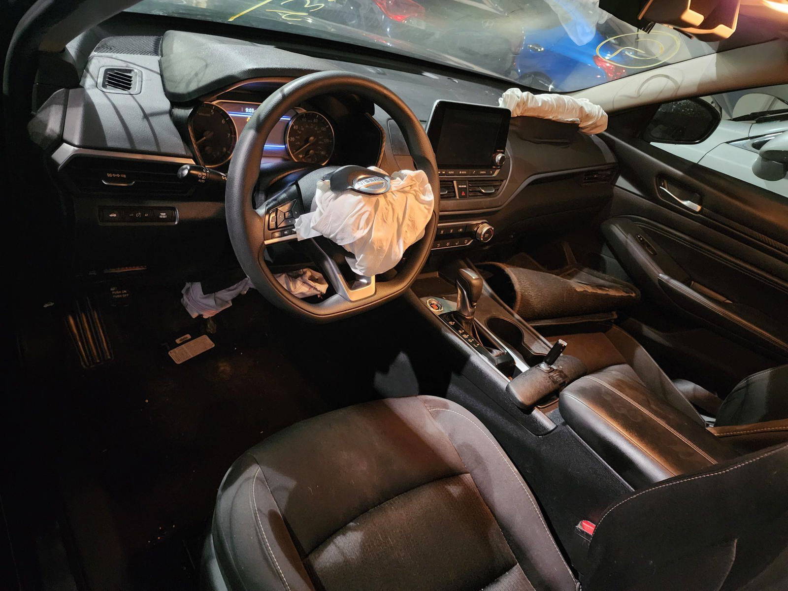 2020 NISSAN ALTIMA — 43314 Miles — Lot 63309063 - Marhaba Auctions Used Cars - Image 4