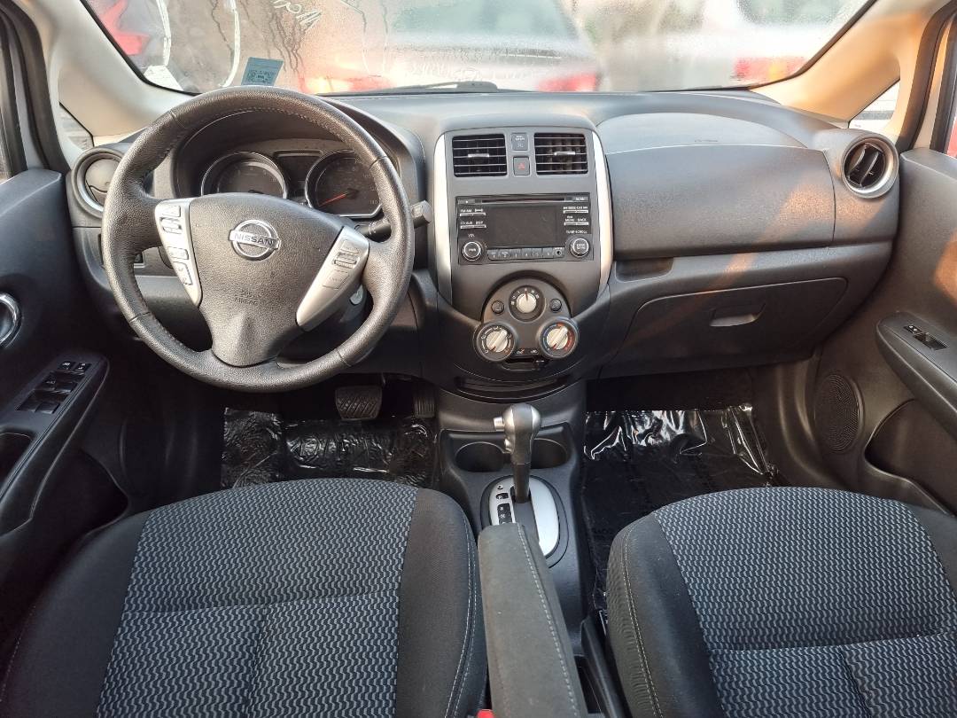 2014 NISSAN VERSA NOTE — 80858 Miles — Lot 0125487 — Ind. 12 - Marhaba Auctions Used Cars - Image 7