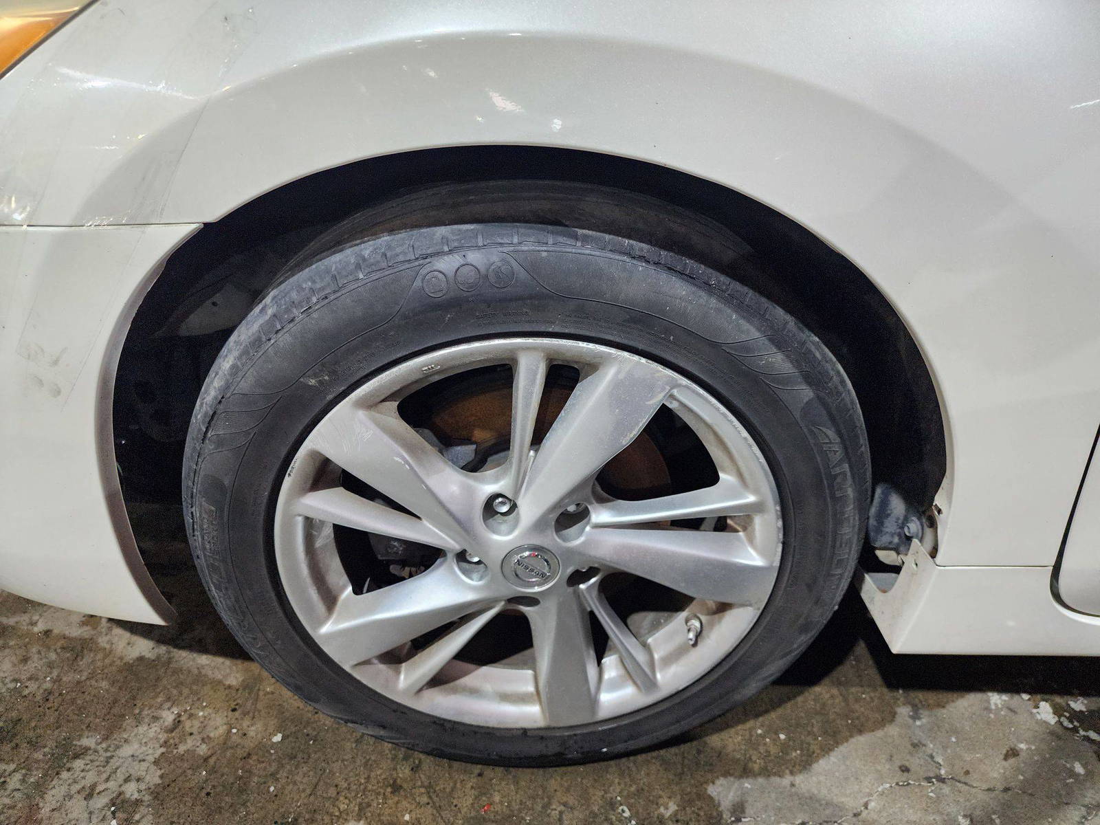 2013 NISSAN ALTIMA — 165473 Miles — Lot 5722229 — Ind. 12 - Marhaba Auctions Used Cars - Image 12