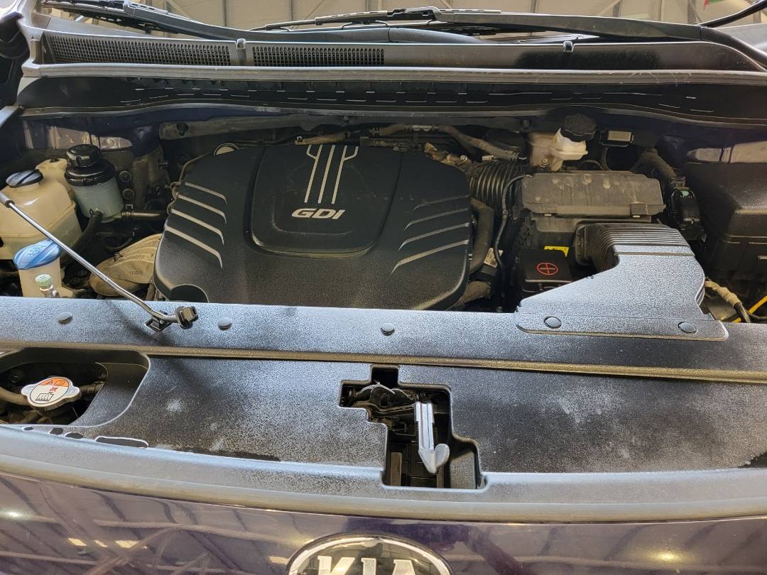 2018 KIA SEDONA — 82230 Miles — Lot 144135 — Main - Marhaba Auctions Used Cars - Image 11