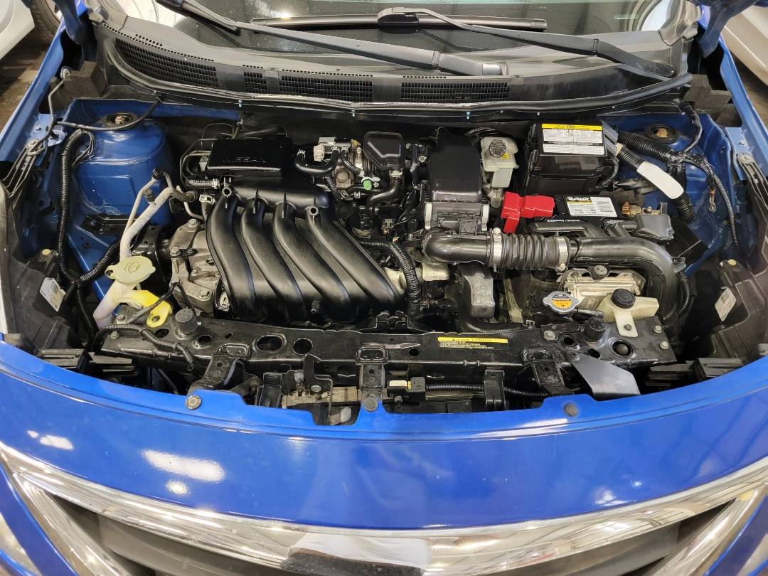 2017 NISSAN VERSA — 219095 Miles — Lot XHL849279 — Main - Marhaba Auctions Used Cars - Image 11