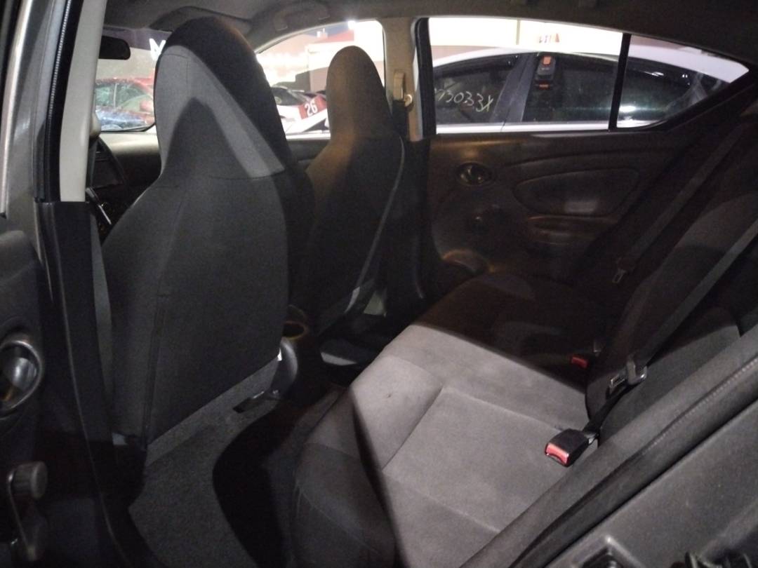 2016 NISSAN VERSA — 165276 Miles — Lot 67726353 - Marhaba Auctions Used Cars - Image 3