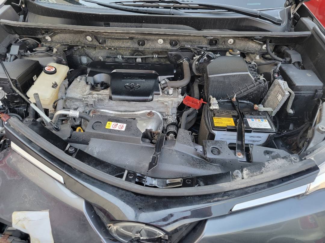 2018 TOYOTA RAV4 — 78104 Miles — Lot JJ229965 - Marhaba Auctions Used Cars - Image 10