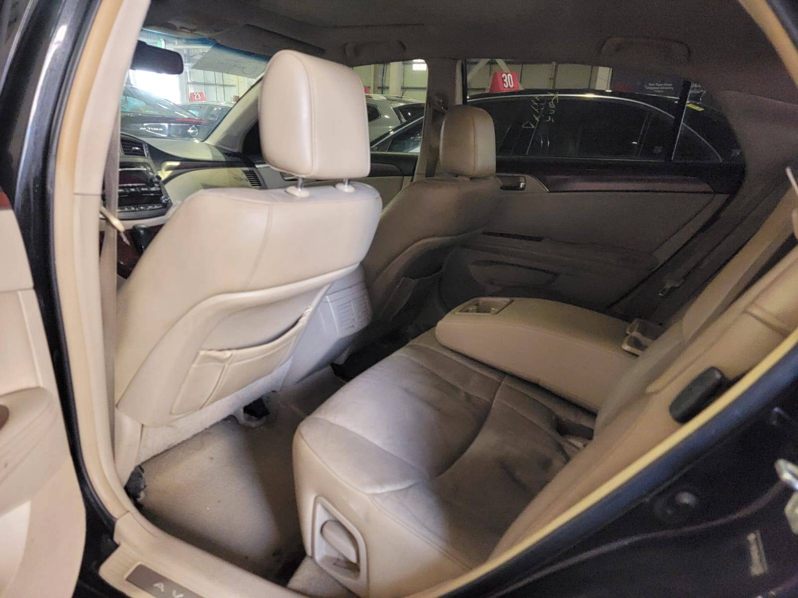 TOYOTA AVALON 2011 - Marhaba Auction Used Cars - Image 7