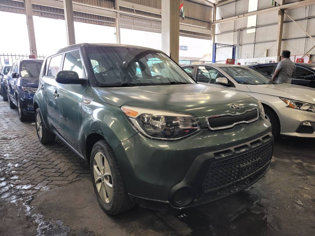 2014 KIA SOUL — 106103 Miles — Lot 7038505 — Main - Marhaba Auctions Used Cars - Image 4