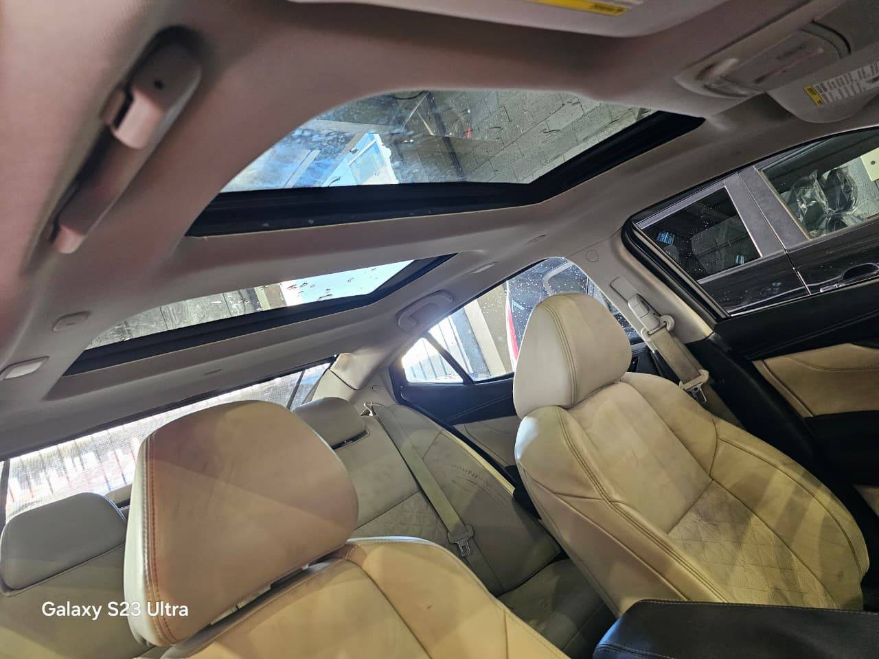 NISSAN MAXIMA 2017 - Marhaba Auction Used Cars - Image 9