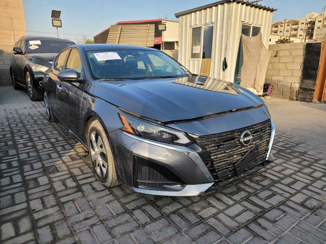 2023 NISSAN ALTIMA — 33001 Miles — Lot PN387344 — Main - Marhaba Auctions Used Cars - Image 5